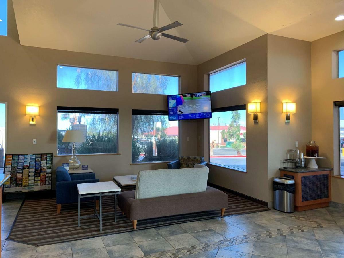 Best Western Desert Oasis Ehrenberg Exterior foto