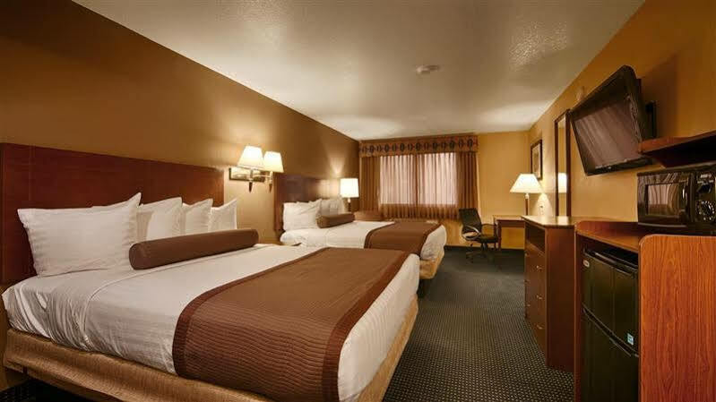 Best Western Desert Oasis Ehrenberg Exterior foto